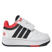 miniatura Imagen ZAPATILLAS ADIDAS HOOPS 3.0 CF I BLANCO AZUL ROJO H03860