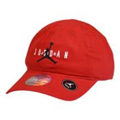 miniatura Imagen GORRA JORDAN JAN CURVE BRIM ROJO NIÑOS 4 A 7 AÑOS 8A0569-R78