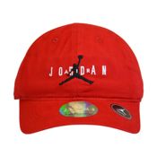 miniatura Imagen GORRA JORDAN JAN CURVE BRIM ROJO NIÑOS 4 A 7 AÑOS 8A0569-R78