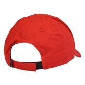 miniatura Imagen GORRA JORDAN JAN CURVE BRIM ROJO NIÑOS 4 A 7 AÑOS 8A0569-R78