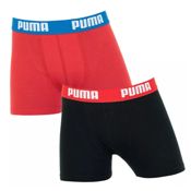 miniatura Imagen BOXER PUMA NIÑO BASIC PACK 2 ROJO NEGRO 701219336-786