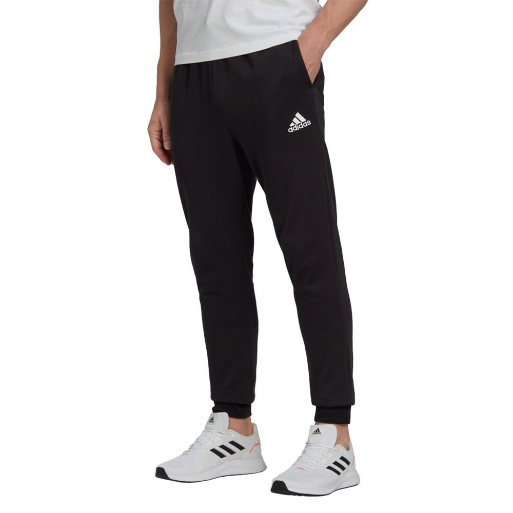 Imagen PANTALON ADIDAS M FELLCOZY NEGRO BLANCO PANT HL2236
