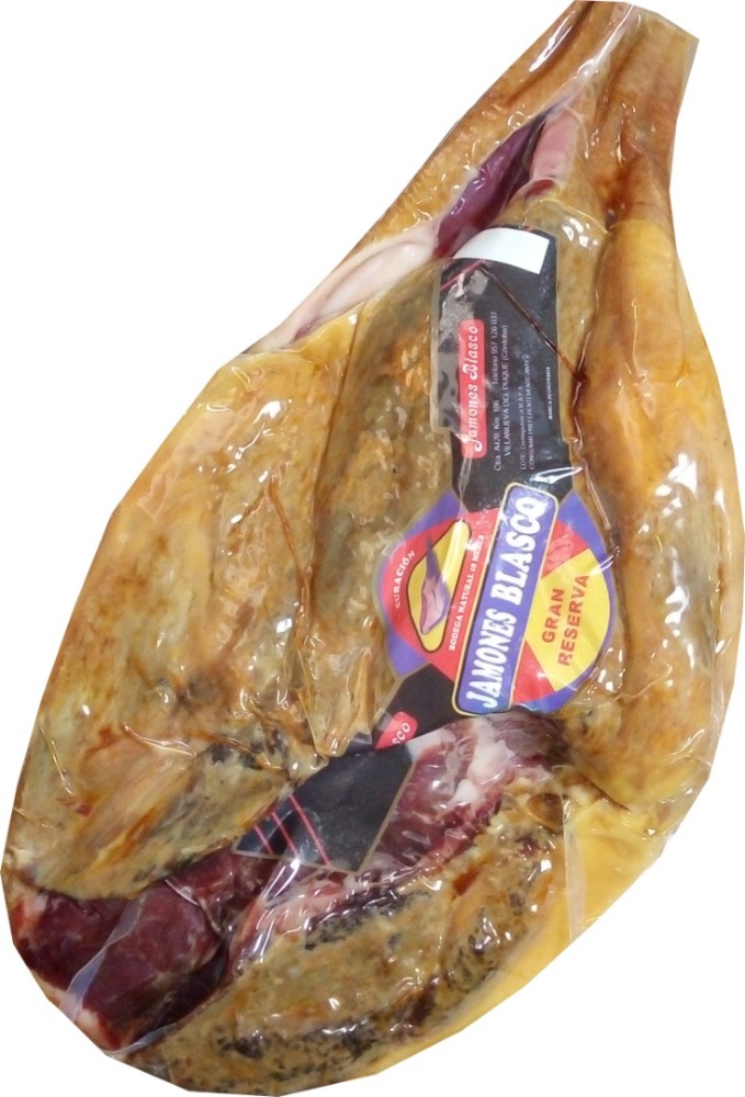 Jamón Gran Reserva Deshuesado