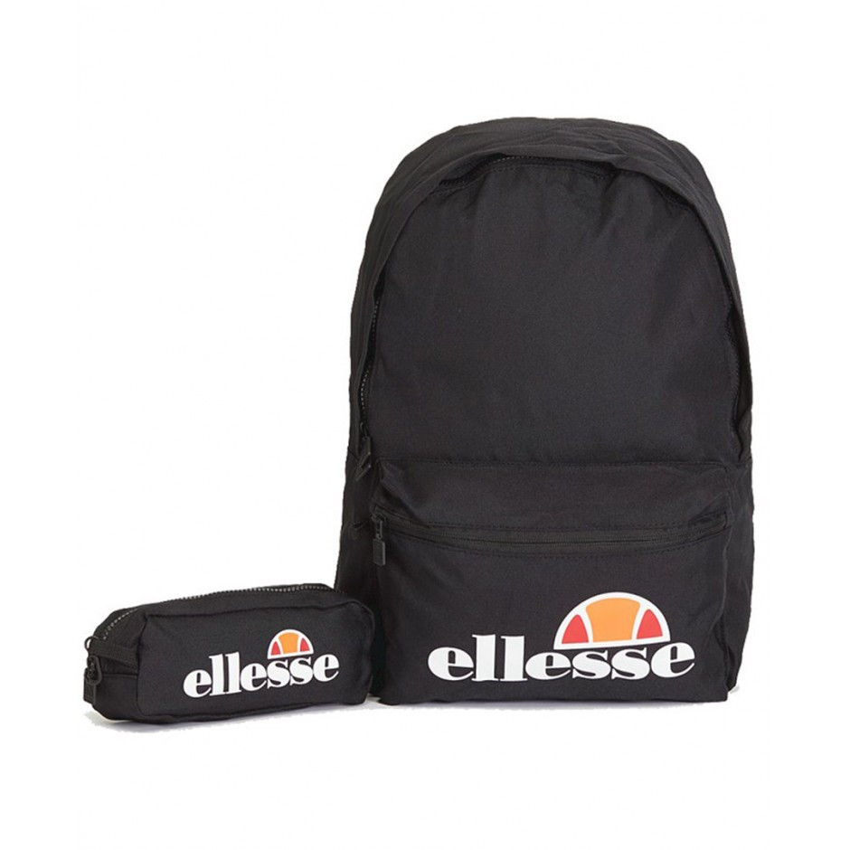 Imagen MOCHILA ELLESSE ROLBY NEGRO 22 LITROS BACKPACK SAAY0591-011