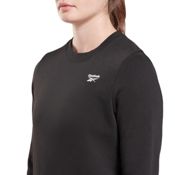 miniatura Imagen SUDADERA REEBOK RI SL FRE TE CREW NEGRO HOODIE H54761