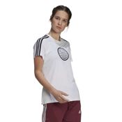 miniatura Imagen CAMISETA ADIDAS W END PLS SWT T BLANCO GS4163