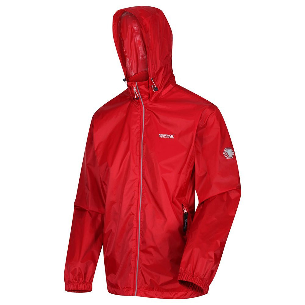 Imagen CHUBASQUERO REGATTA LYLE IV ROJO  RMW283-46M