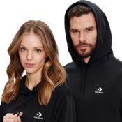 miniatura Imagen SUDADERA CONVERSE STAR CHEVRON NEGRO HOODIE 10023874-A01