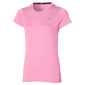 miniatura Imagen CAMISETA MIZUNO IMPULSE COREE TEE WOS LILAC T SHIRT J2GAA721-66