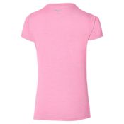 miniatura Imagen CAMISETA MIZUNO IMPULSE COREE TEE WOS LILAC T SHIRT J2GAA721-66