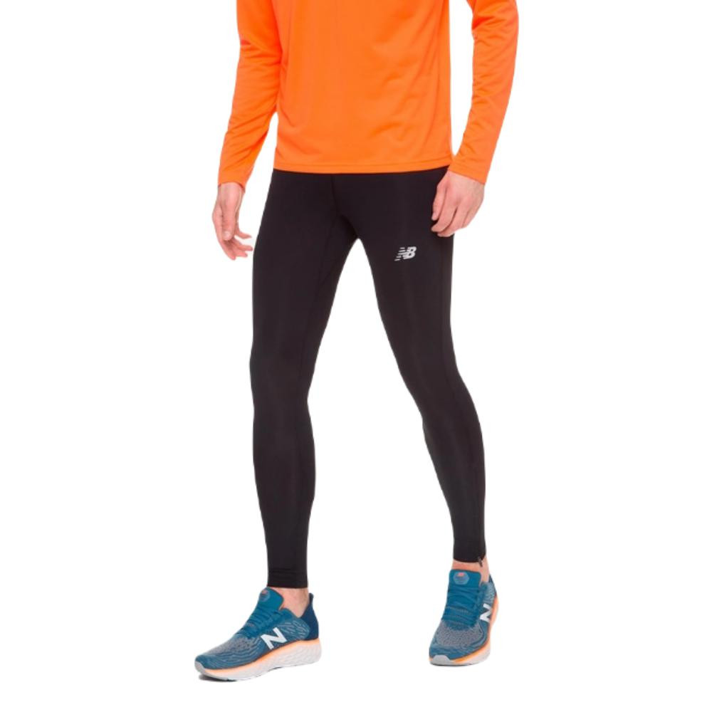 Imagen MALLA NEW BALANCE TENACITY KNIT PANT NEGRO MP93191-BK