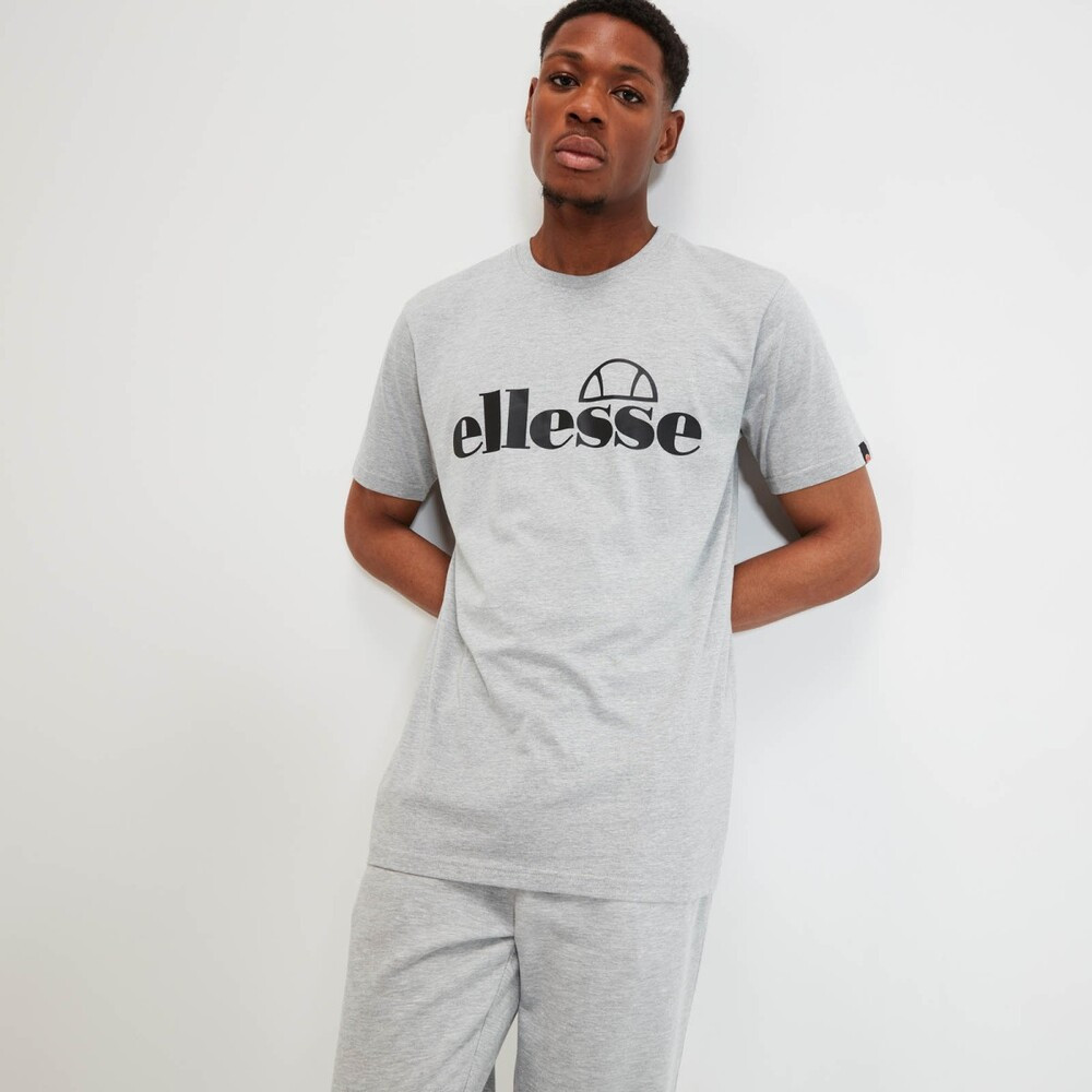 Imagen CAMISETA ELLESSE FUENTI GRIS MARL T SHIRT SHP16469-112