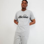 miniatura Imagen CAMISETA ELLESSE FUENTI GRIS MARL T SHIRT SHP16469-112