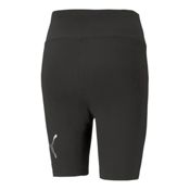miniatura Imagen LEGGINGS PUMA ESS+METALLIC SHORT NEGRO DORADO 58689501