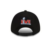 miniatura Imagen GORRA NEW ERA LA RAMS NFL SUPER BOWL PAREDE NEGRO  13277386