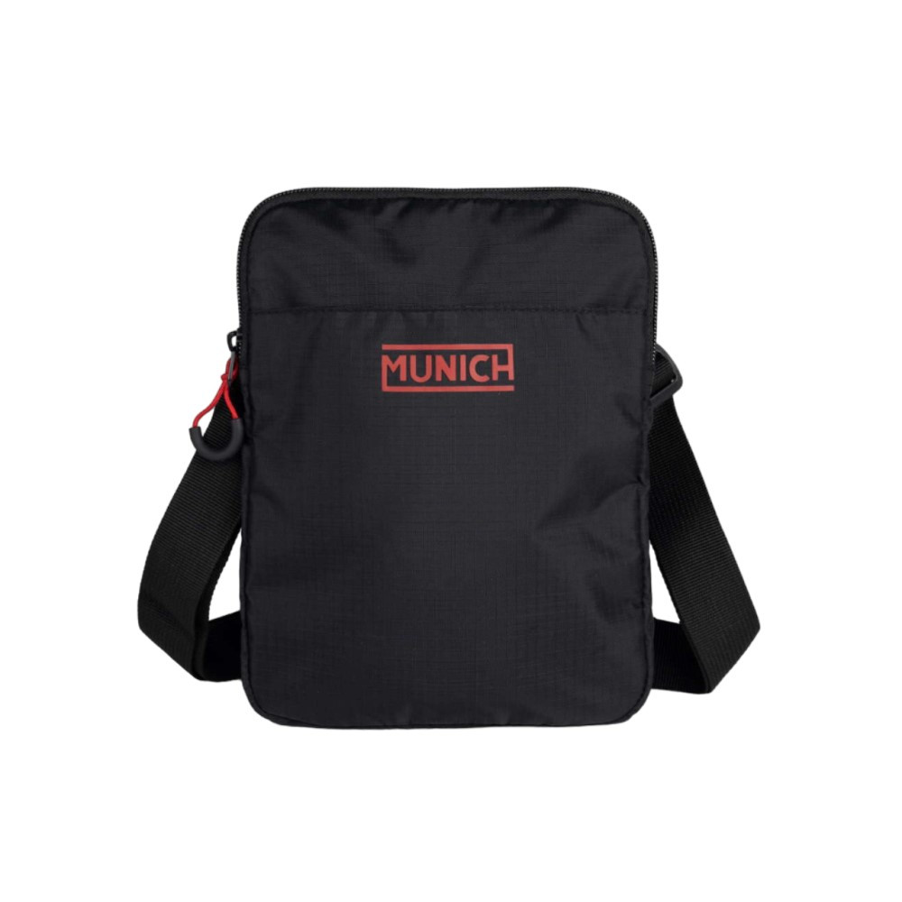 Imagen BOLSO MUNICH GYM SPORTS 2.0 SLIM NEGRO CROSSBODY 6578008