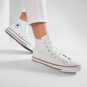 miniatura Imagen ZAPATILLAS CONVERSE CT ALL START HI PIEL BLANCO 132169C
