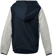 miniatura Imagen SUDADERA KAPPA CAPUCHA BORELI GRIS NAVY HOODIE 304QF00-926