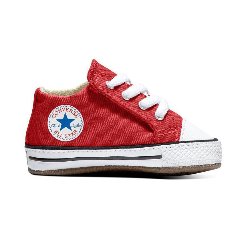 Imagen ZAPATILLAS CONVERSE CTAS CRIBSTER MID ROJO 866933C