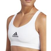 miniatura Imagen SUJETADOR ADIDAS PWR CT MS BLANCO BRA HR2889