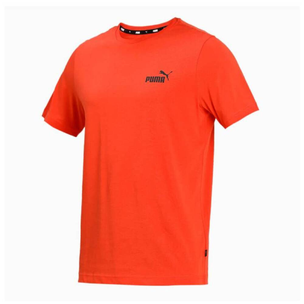 Imagen CAMISETA PUMA ESS SMALL LOGO ROJO 58666811