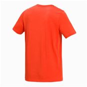 miniatura Imagen CAMISETA PUMA ESS SMALL LOGO ROJO 58666811