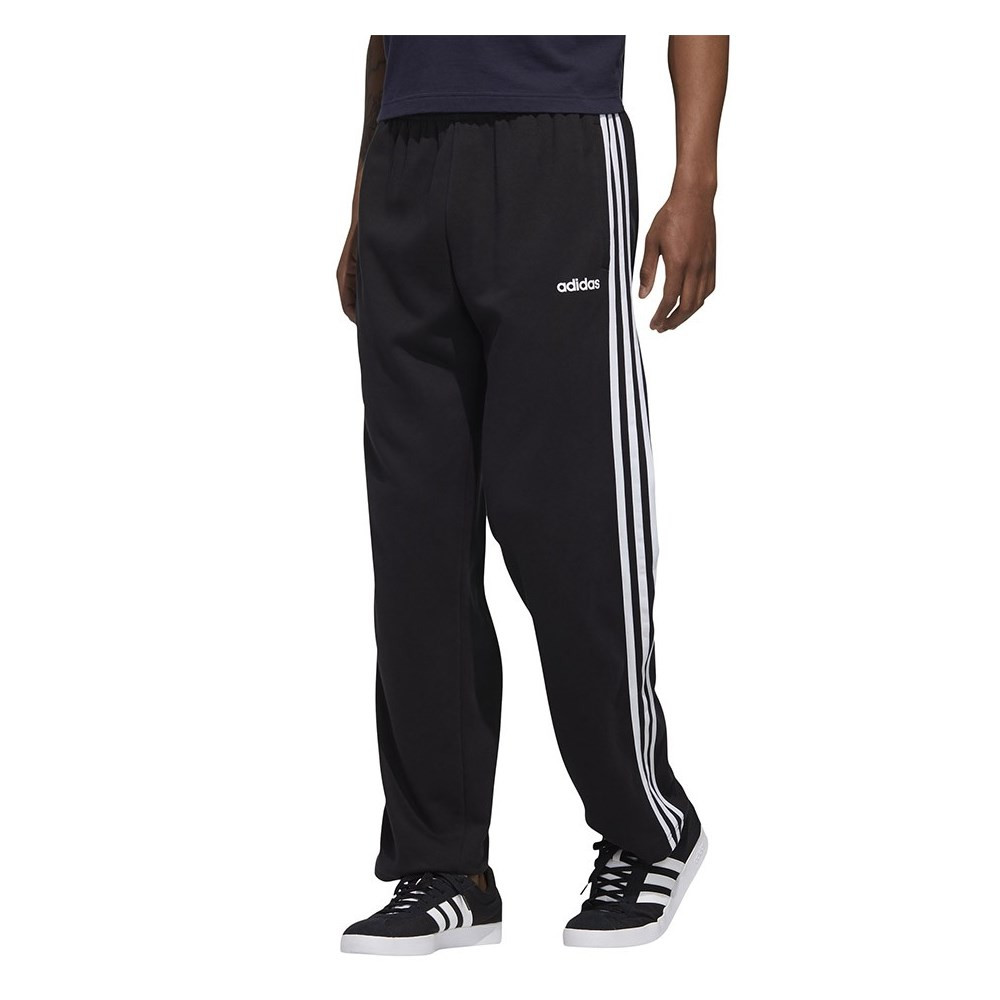 Imagen PANTALON ADIDAS M E 3S FL PT NEGRO BLANCO GD5471