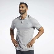 miniatura Imagen POLO REEBOK RI POLO GRIS FQ4219