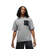 miniatura Imagen CAMISETA JORDAN PARIS SAINT-GERMAIN GRIS OVERSIZE DM3102-010