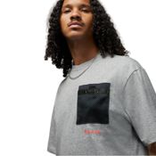 miniatura Imagen CAMISETA JORDAN PARIS SAINT-GERMAIN GRIS OVERSIZE DM3102-010