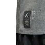 miniatura Imagen CAMISETA JORDAN PARIS SAINT-GERMAIN GRIS OVERSIZE DM3102-010