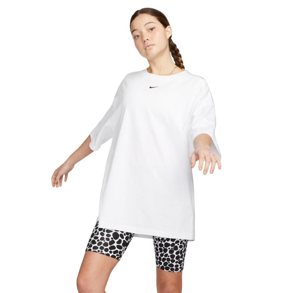 Imagen CAMISETA NIKE W NSW ESSENTIAL OS SS TEE BLANCO T SHIRT DX7910-100