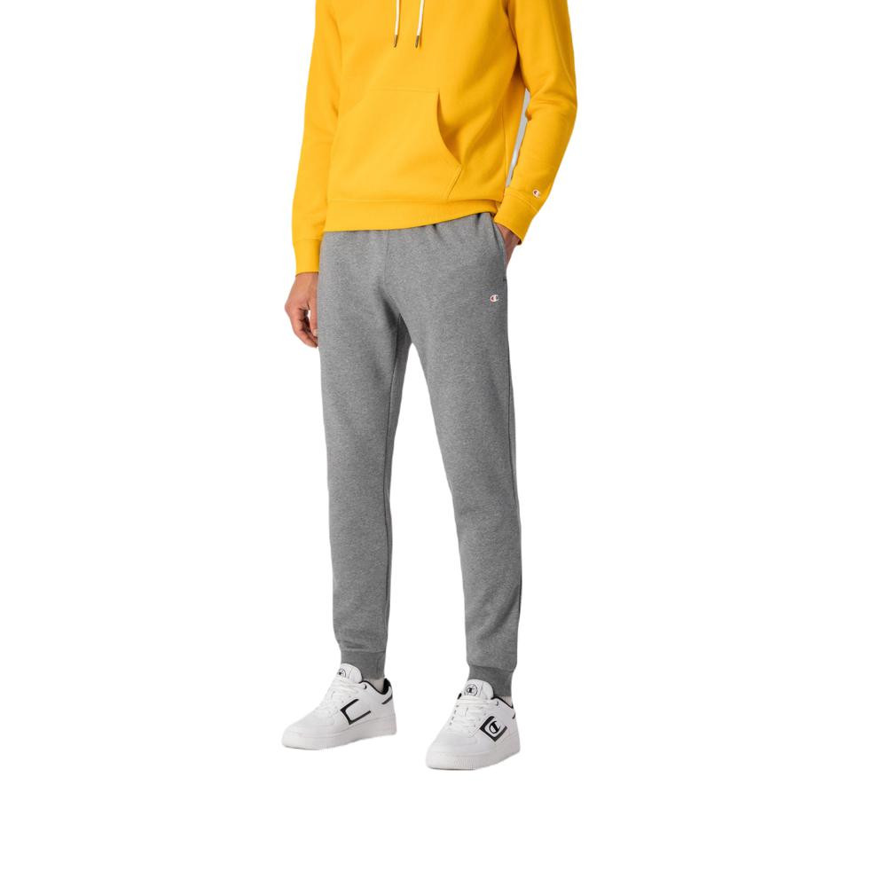 Imagen PANTALONES CHAMPION LEGACY PUÑO GRIS 218341-EM021