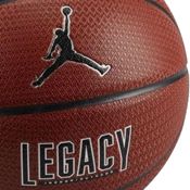 miniatura Imagen BALON JORDAN LEGACY 2.0 8P DEFLATED MARRON J1008253-855
