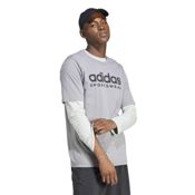 miniatura Imagen CAMISETA ADIDAS SPORTWEAR GRIS T SHIRT IW8836