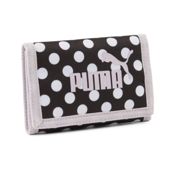 miniatura Imagen CARTERA PUMA PHASE AOP WALLET NEGRO BLANCO VIOLETA WALLET 054364-08