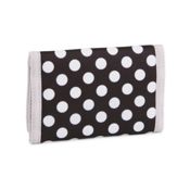 miniatura Imagen CARTERA PUMA PHASE AOP WALLET NEGRO BLANCO VIOLETA WALLET 054364-08