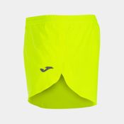 miniatura Imagen SHORT JOMA OLIMPIA AMARILLO FLUOR RUNNING 100815-060