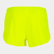 miniatura Imagen SHORT JOMA OLIMPIA AMARILLO FLUOR RUNNING 100815-060