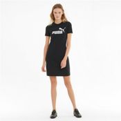 miniatura Imagen VESTIDO PUMA ESS SLIM TESS DRESS NEGRO KLEID 58691001