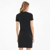 miniatura Imagen VESTIDO PUMA ESS SLIM TESS DRESS NEGRO KLEID 58691001