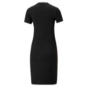 miniatura Imagen VESTIDO PUMA ESS SLIM TESS DRESS NEGRO KLEID 58691001