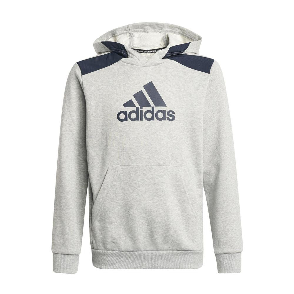 Imagen SUDADERA ADIDAS B BOS HD GRIS MARINO H07742