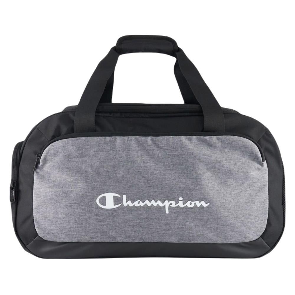 Imagen BOLSO CHAMPION PERFO SMALL NEGRO GRIS 802391-KK001