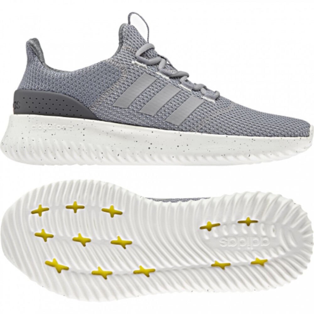 Imagen ZAPATILLAS ADIDAS CLOUDFOAM ULTIMATE GRIS SNEAKERS F34455