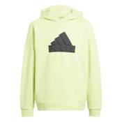 miniatura Imagen SUDADERA ADIDAS U FI LOGO HD VERDE IM0074