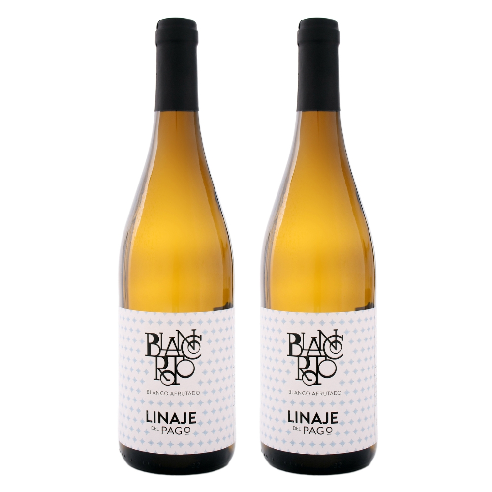 Blanco Roto Blanco Afrutado 75 cl.