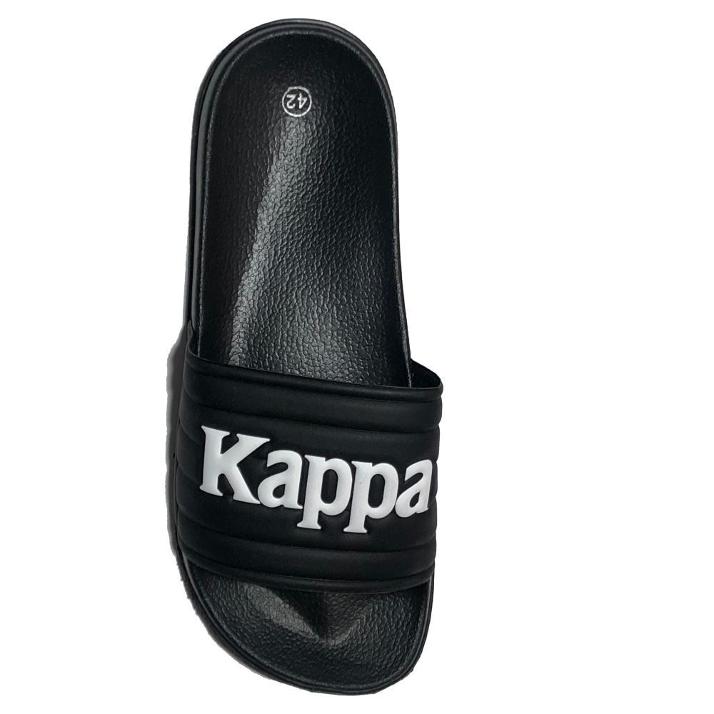 Imagen CHANCLAS KAPPA CASERTA NEGRO KID FLIP FLOPS 32121NW-943