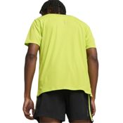 miniatura Imagen CAMISETA PUMA RUN FAVORITE VELOCITY VERDE LIMA T SHIRT 525058-39