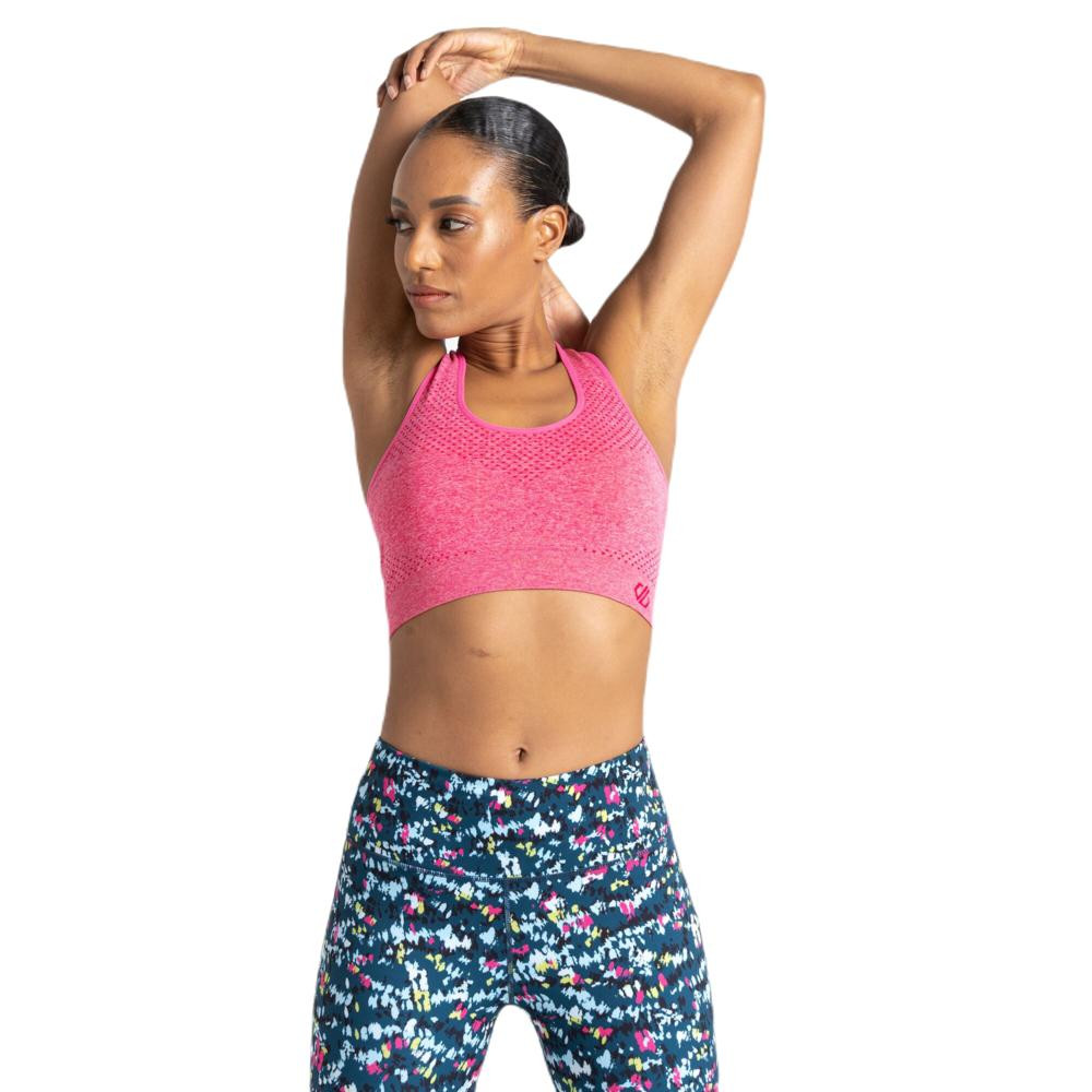 Imagen SUJETADOR DARE 2B DONT SWEAT IT ROSA PURO BRA DWU354-829